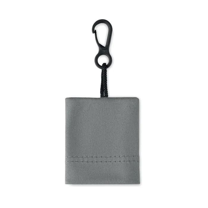 RPET-Reinigungstuch - CLEAR - Grau