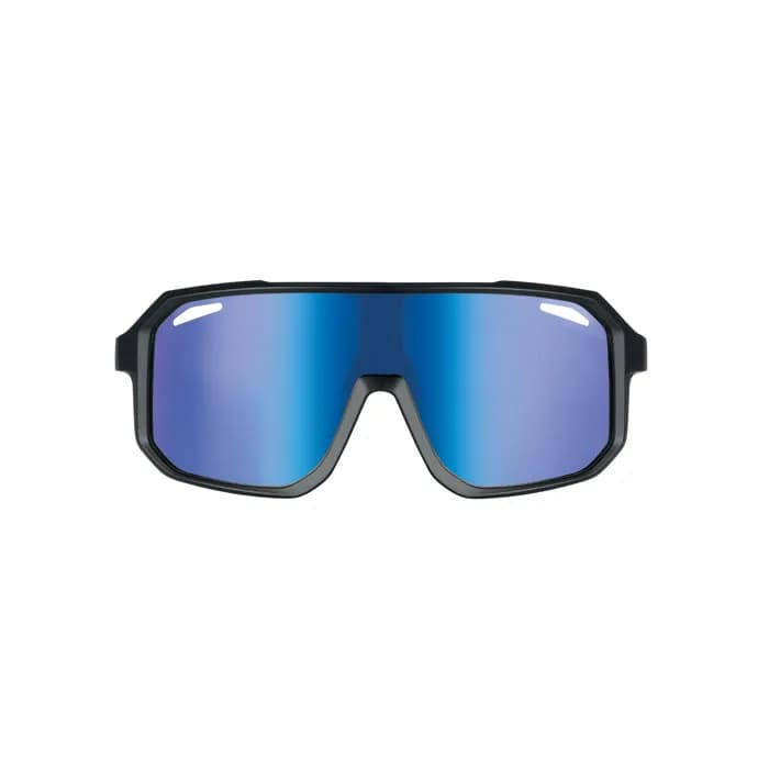Sport-Sonnenbrille UV400 - FLASH - Blau