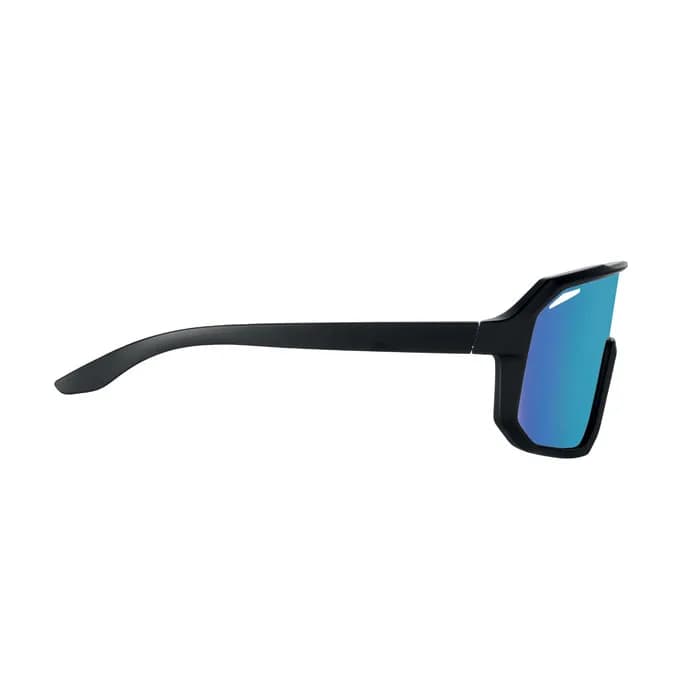Sport-Sonnenbrille UV400 - FLASH - Blau