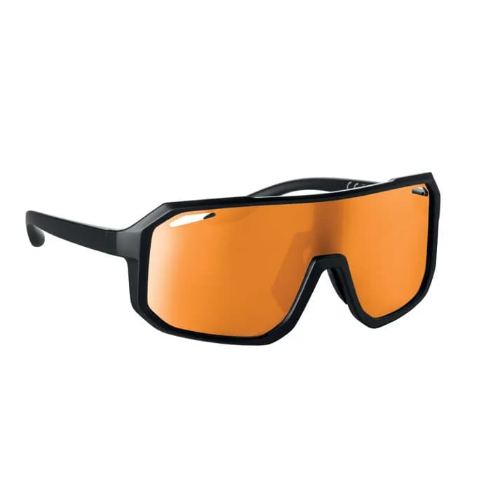 Sport-Sonnenbrille UV400 - FLASH - Orange