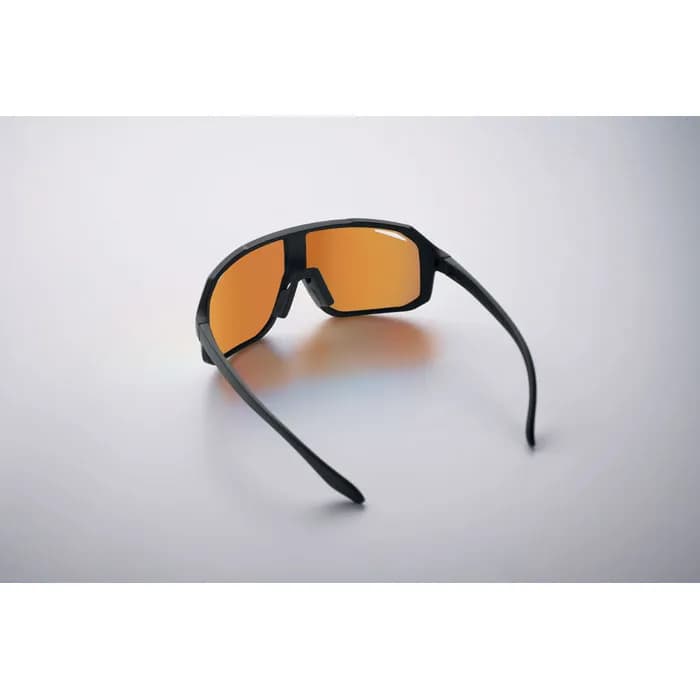 Sport-Sonnenbrille UV400 - FLASH - Orange
