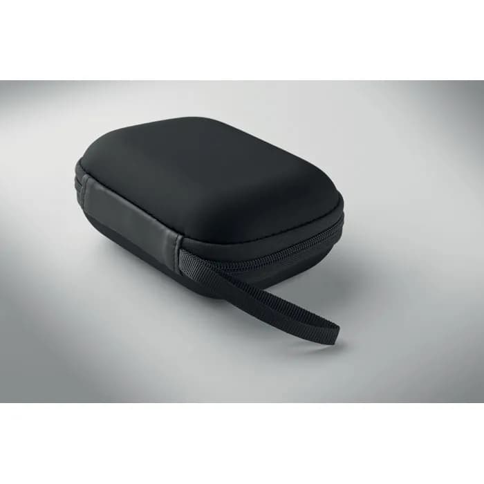 Erste-Hilfe-Set - CARETWO - Schwarz