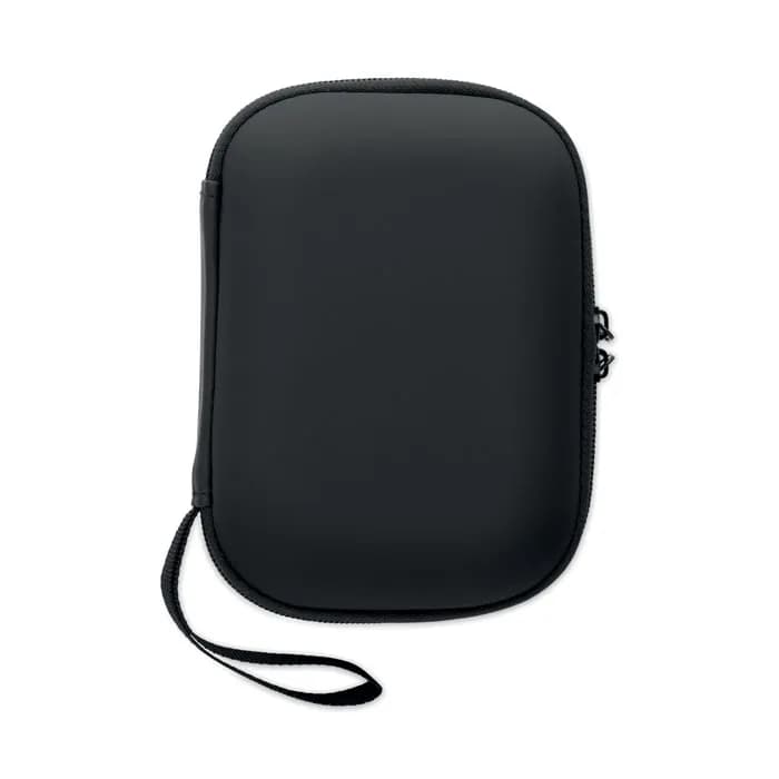 Erste-Hilfe-Set - CARETWO - Schwarz