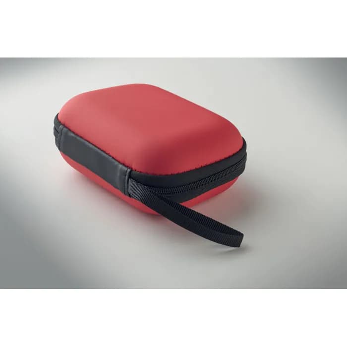 Erste-Hilfe-Set - CARETWO - Rot