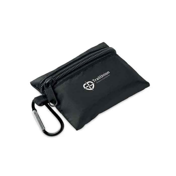 Erste-Hilfe-Set - CAREONE - Schwarz