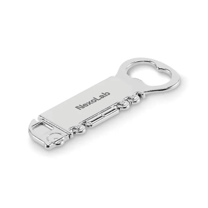 Kapselheber Lkw - MYTRUCK - Mattsilber