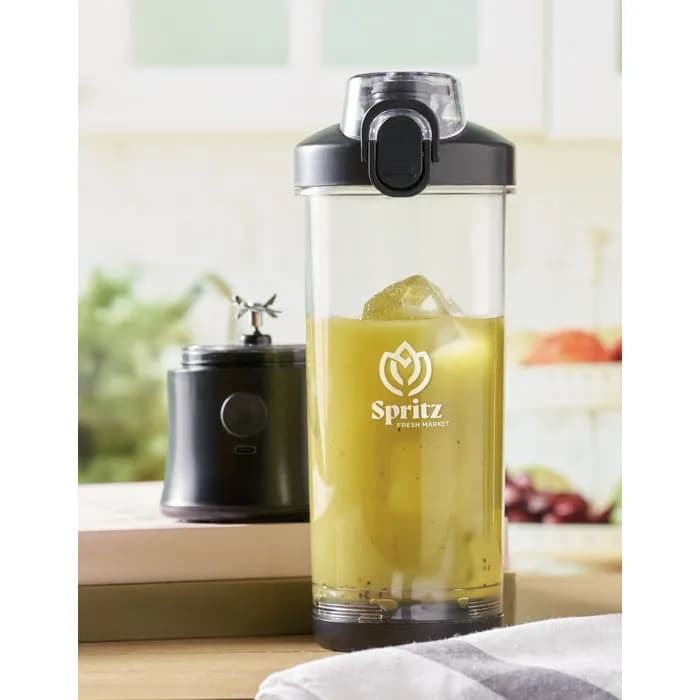 Smoothie-Mixer - MIXIE - Schwarz