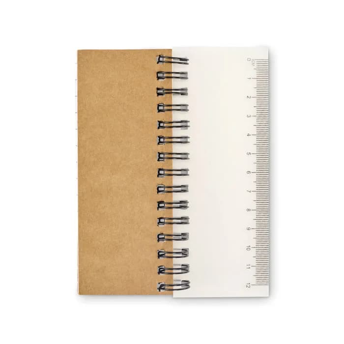 Notizzettel-Pad in PP - MEMORING - Beige