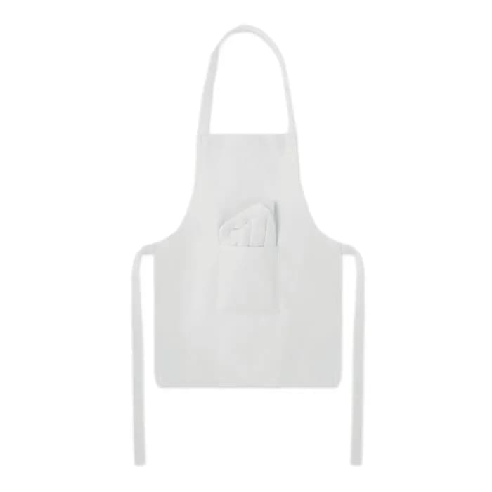 Küchen-Set für Kinder - KID CHEF - Weiß