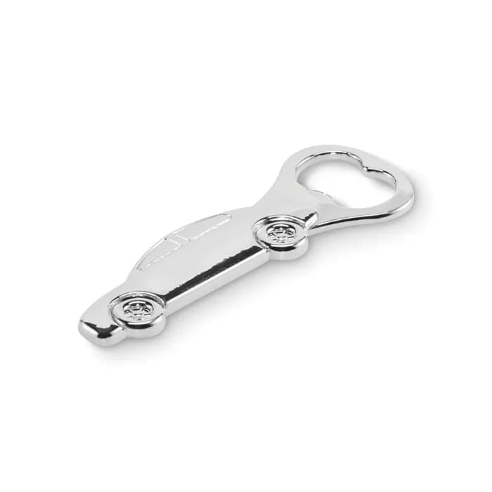 Kapselheber Auto - MYCAR - Mattsilber