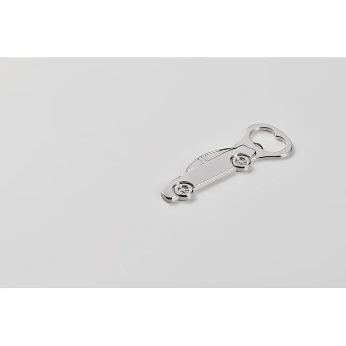 Kapselheber Auto - MYCAR - Mattsilber