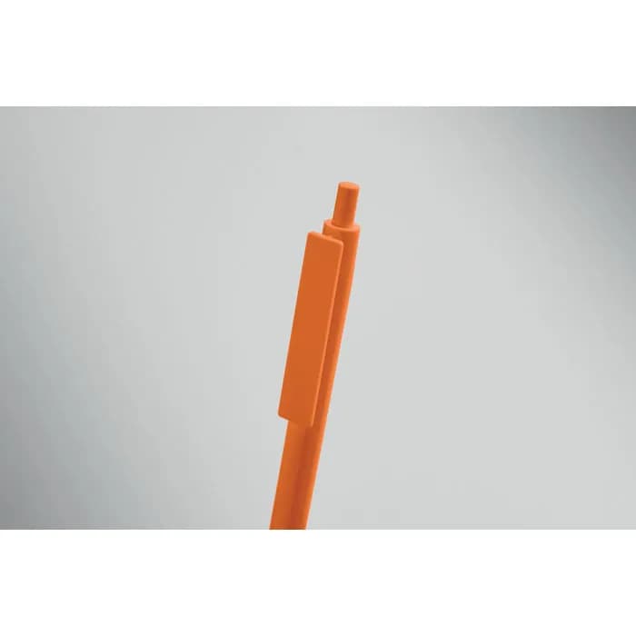 Druckkugelschreiber recy. ABS - AMPLA - Orange