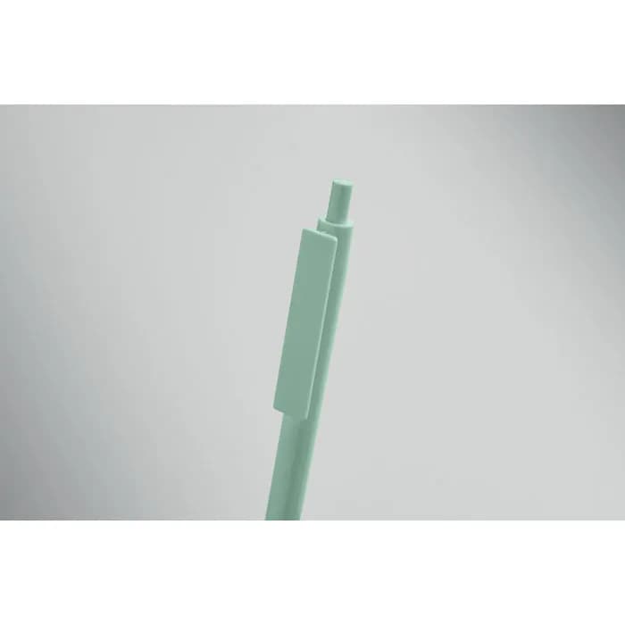 Druckkugelschreiber recy. ABS - AMPLA - Mintgrün