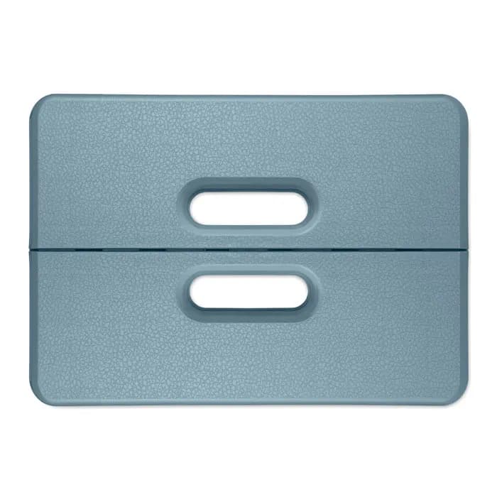 Tragbarer, klappbarer Hocker - JAK - Petrol