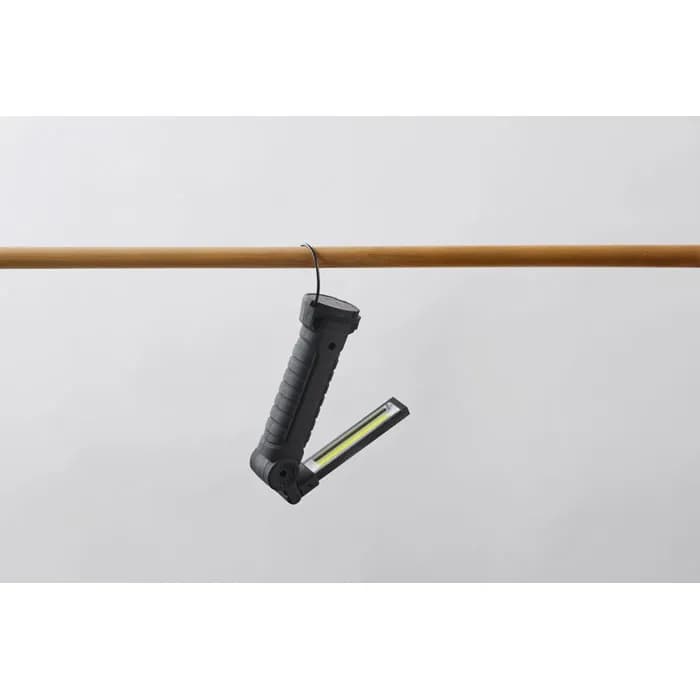 Arbeitsleuchte - ROTATE - Schwarz