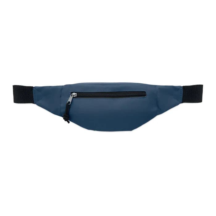 Gürteltasche 600D RPET - HIPLA - Blau