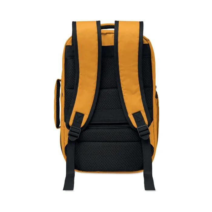 Rucksack in Kabinengröße - FLYSAFE - Ochre