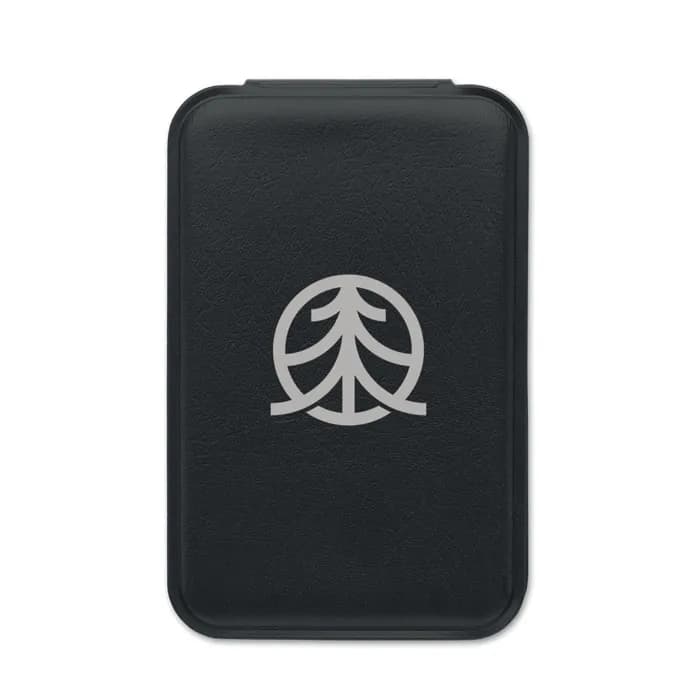 Kompakter Spiegel - ITSME - Schwarz