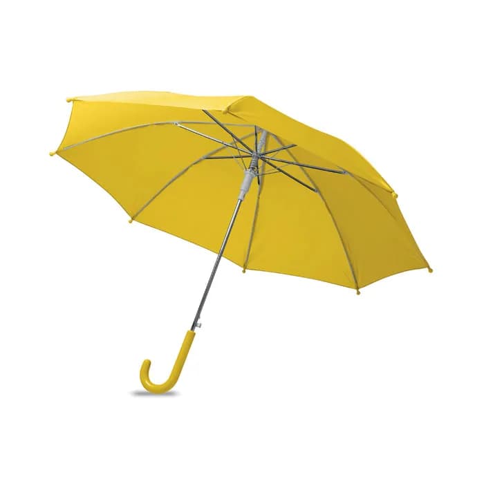 18" Regenschirm für Kinder - DRYKID - Gelb