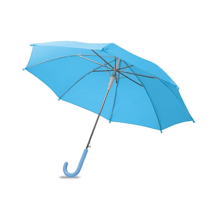 18" Regenschirm für Kinder - DRYKID - Babyblau
