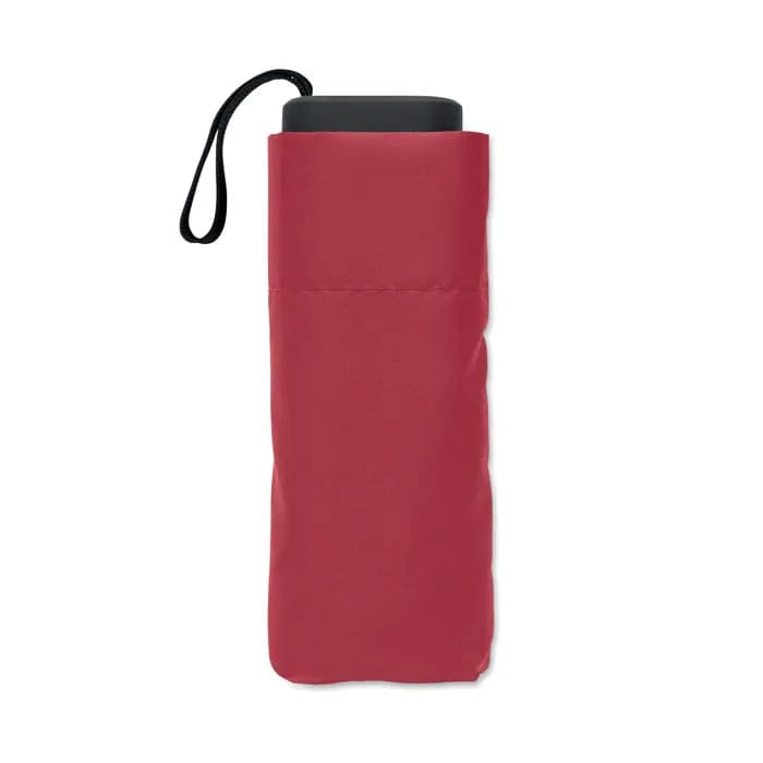 Windproof Regenschirm 19" - PORTLAND SIN - Bordeaux