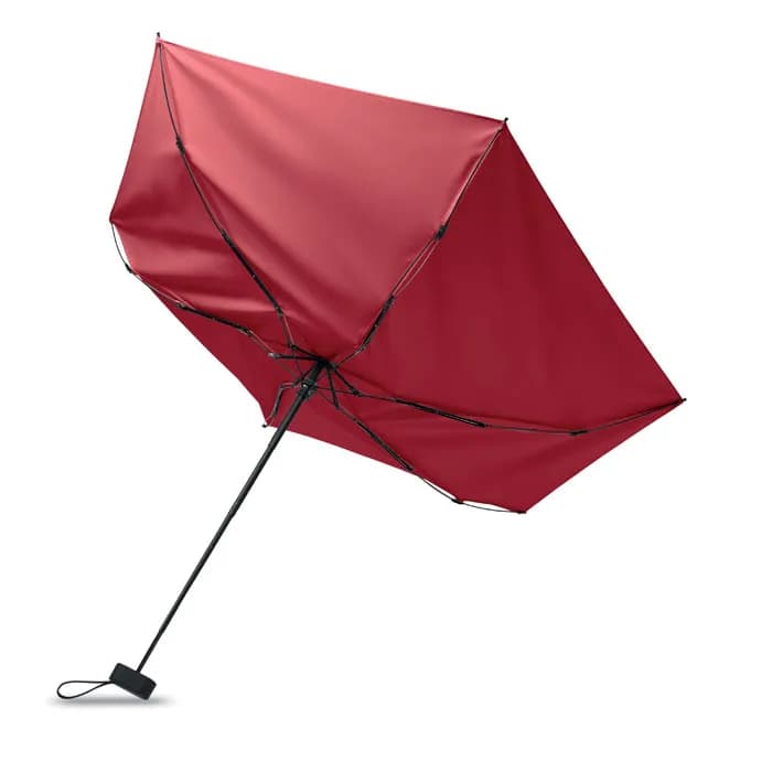 Windproof Regenschirm 19" - PORTLAND SIN - Bordeaux