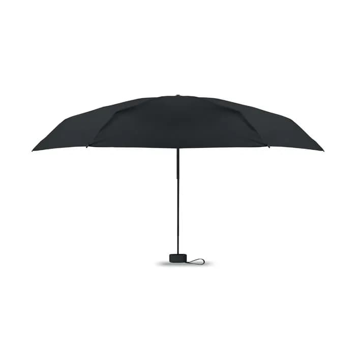 Windproof Regenschirm 19" - PORTLAND SIN - Schwarz