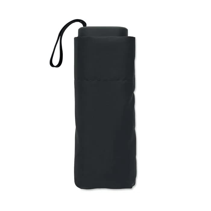 Windproof Regenschirm 19" - PORTLAND SIN - Schwarz