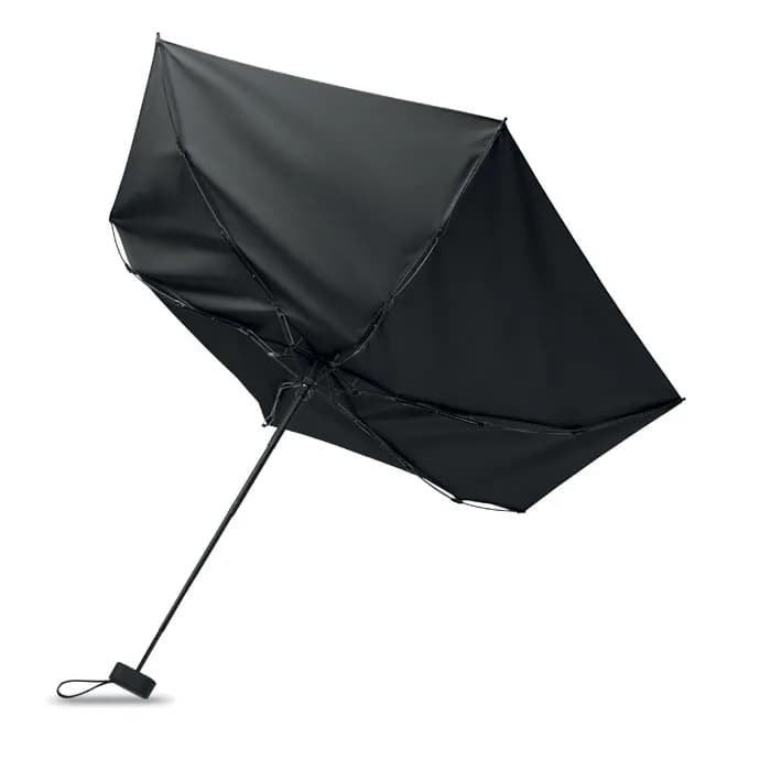Windproof Regenschirm 19" - PORTLAND SIN - Schwarz