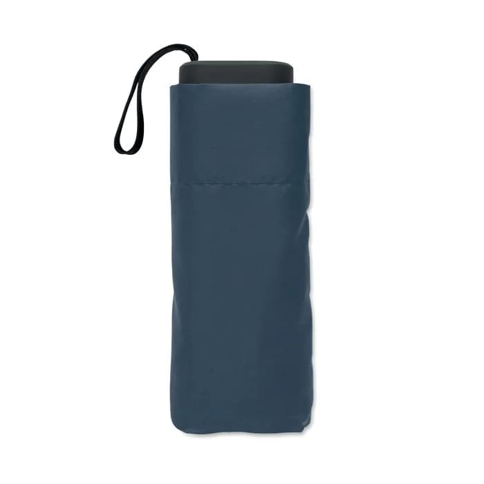 Windproof Regenschirm 19" - PORTLAND SIN - Blau