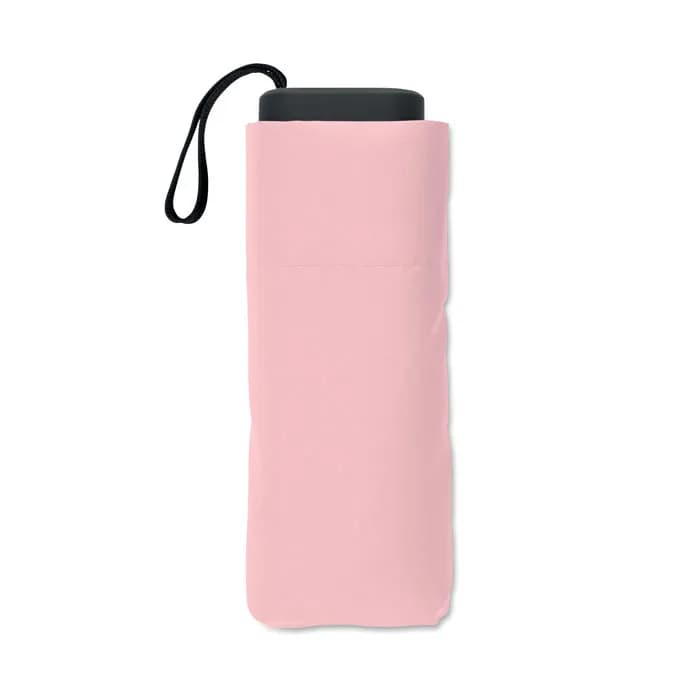 Windproof Regenschirm 19" - PORTLAND SIN - Babyrosa