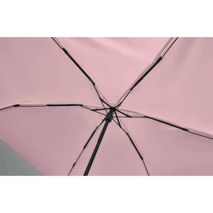 Windproof Regenschirm 19" - PORTLAND SIN - Babyrosa