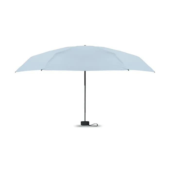 Windproof Regenschirm 19" - PORTLAND SIN - Babyblau
