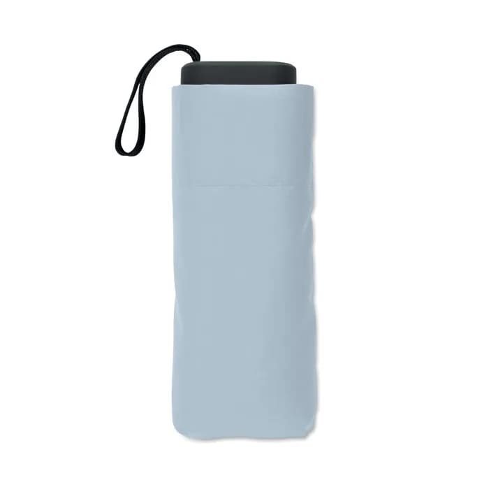 Windproof Regenschirm 19" - PORTLAND SIN - Babyblau