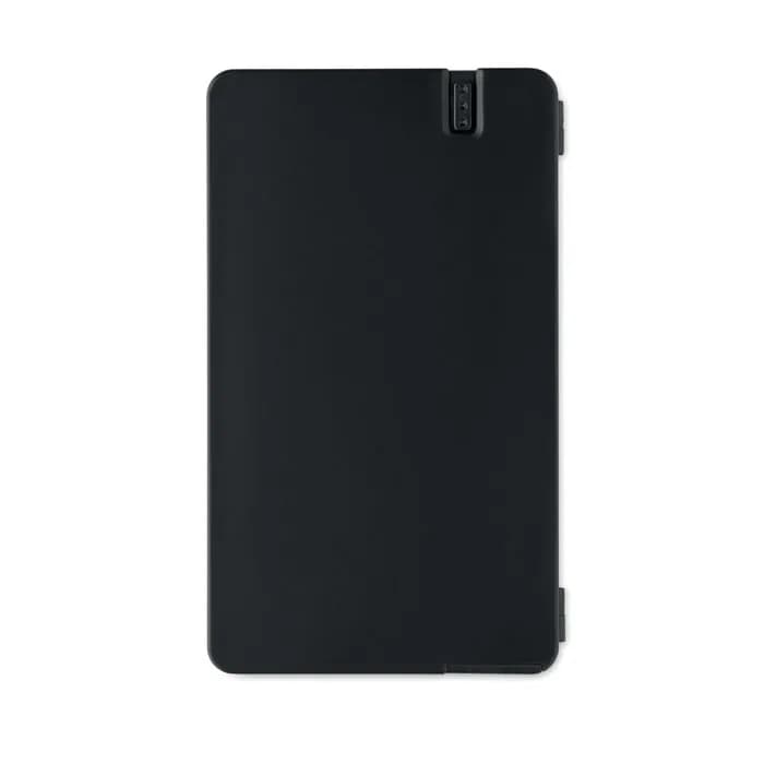 Taschenrechner mit LCD-Tafel - CLERK - Schwarz