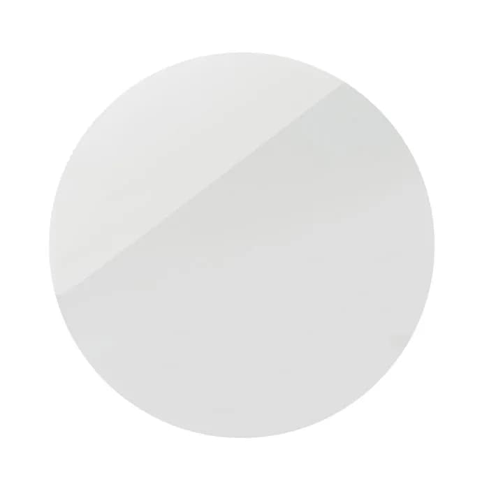 Runder Magnet - MAGROUND - Weiß