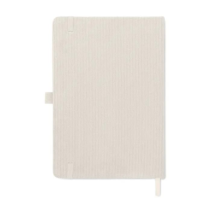 DIN A5 Notizbuch RPET - CORDI NOTE - Off White