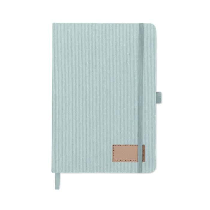 DIN A5 Notizbuch RPET - CORDI NOTE - Babyblau