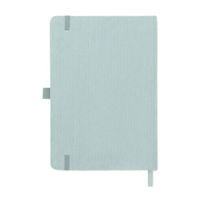 DIN A5 Notizbuch RPET - CORDI NOTE - Babyblau