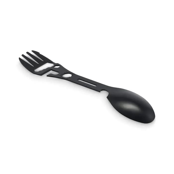 Multitool-Besteck - MUTOOL - Schwarz