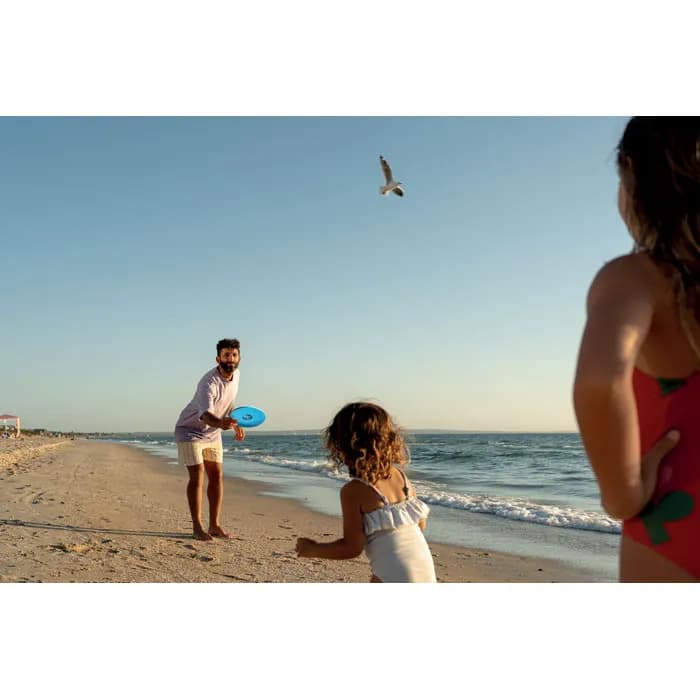 SEAQUAL® WURFSCHEIBE - SIDNEY SEA - Türkis