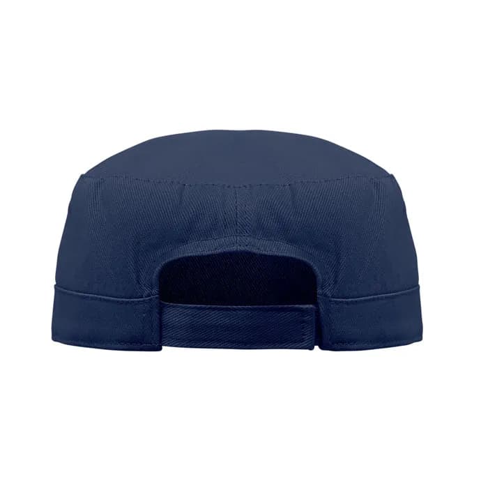 Military Cap 260 g/m² - FIELD - Blau