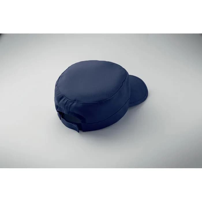 Military Cap 260 g/m² - FIELD - Blau