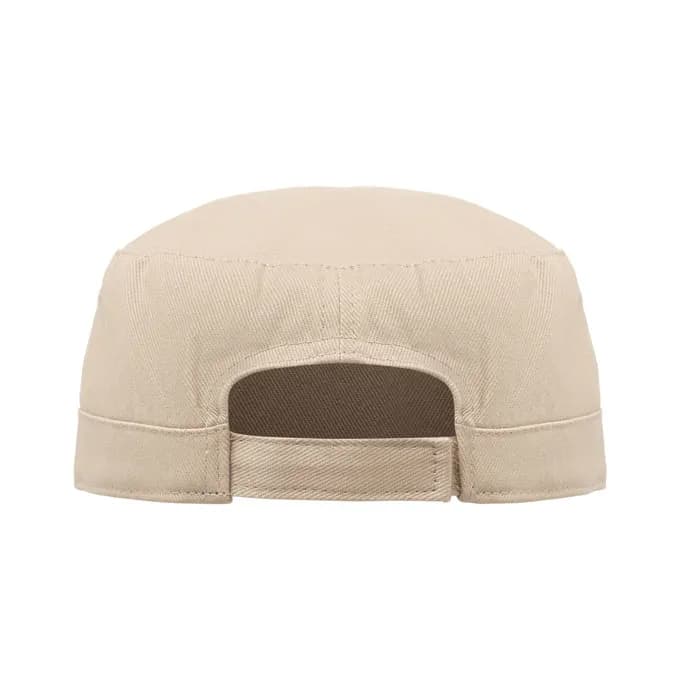 Military Cap 260 g/m² - FIELD - Beige