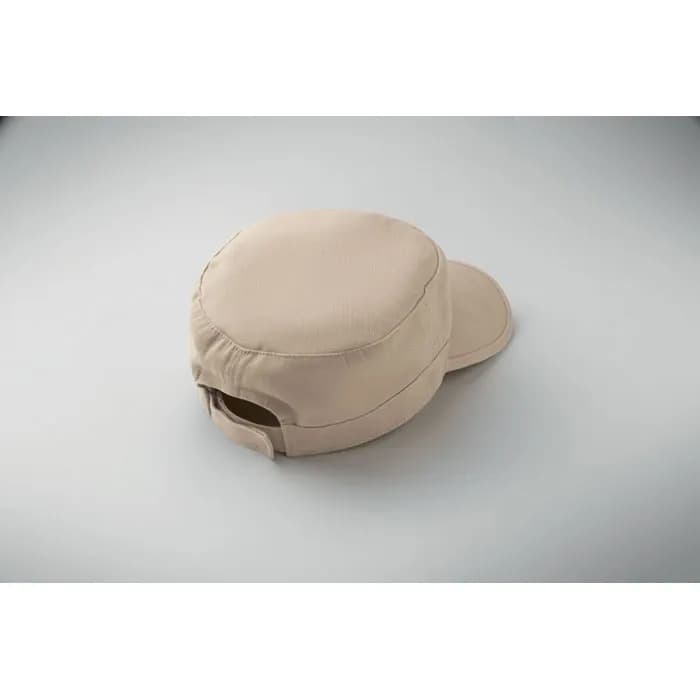 Military Cap 260 g/m² - FIELD - Beige