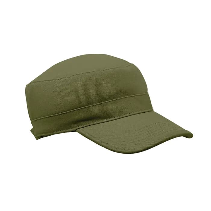Military Cap 260 g/m² - FIELD - Armeegrün