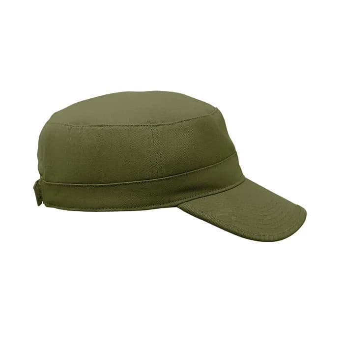 Military Cap 260 g/m² - FIELD - Armeegrün