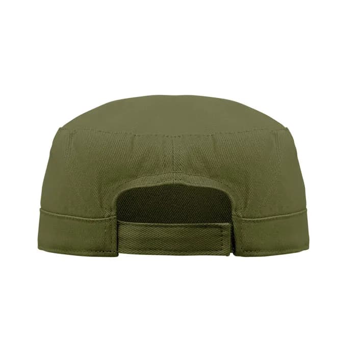 Military Cap 260 g/m² - FIELD - Armeegrün