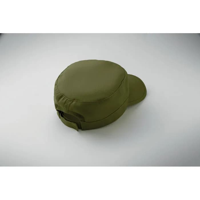 Military Cap 260 g/m² - FIELD - Armeegrün