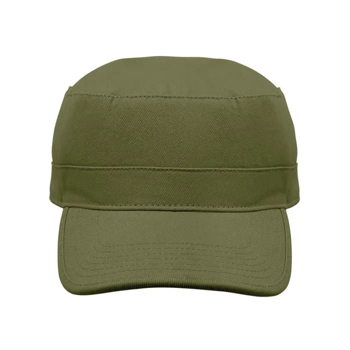 Military Cap 260 g/m² - FIELD - Armeegrün